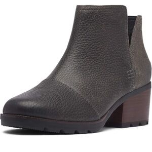 Sorel Cate Cut Out in Quarry Women’s Boot